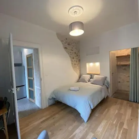 Studio Cosy Et Fonctionnel En Centre Ville, Clinique Et Tram A 5Mn, Situation Ideale ! Castelnau-le-Lez Extérieur photo