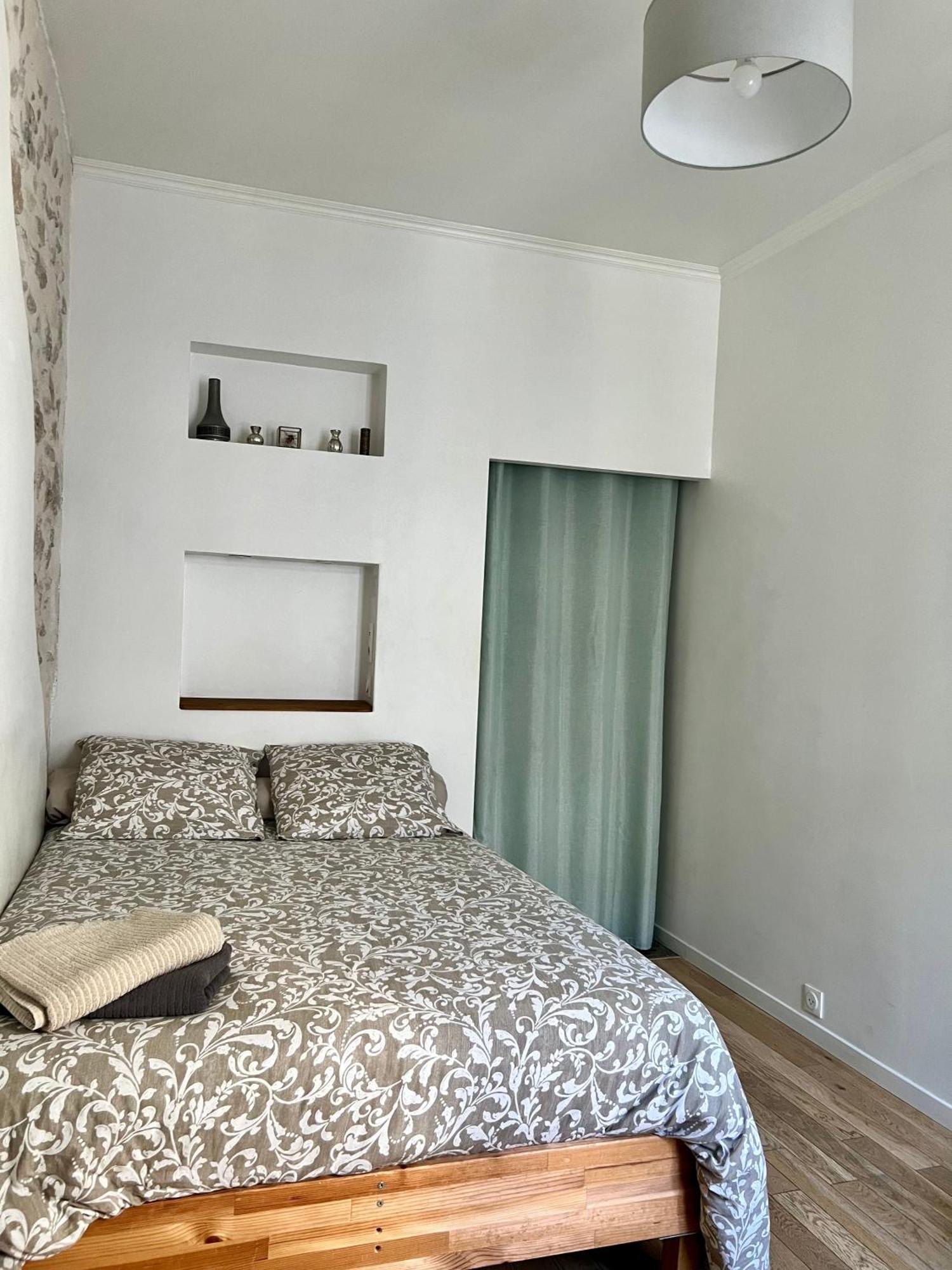 Appartement Cosy Et Fonctionnel En Centre Ville, Clinique Et Tram A 5mn, Situation Ideale ! Castelnau-le-Lez